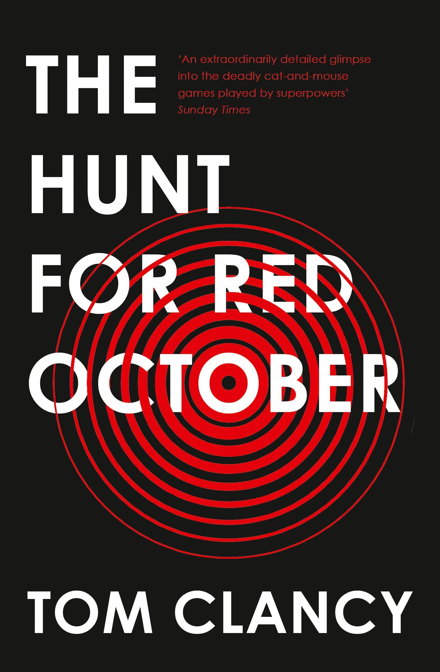HarperCollins The Hunt for Red October