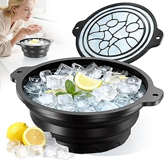 Ice Bowl For Face Picks collage image 1