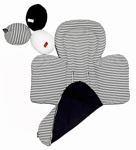 Miniatura 5 de Mamaroo Insert for Newborn HandMade 4moms Mamaroo Insert Swing Replacement Toy Balls For Mamaroo Liner for Swing Mamaroo (new 2022 model (5 points