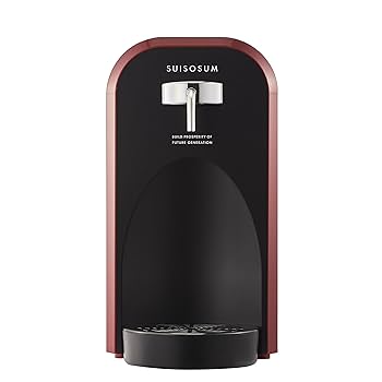 【新品】Aqua Oasis H2 水素水生成器（レッド）