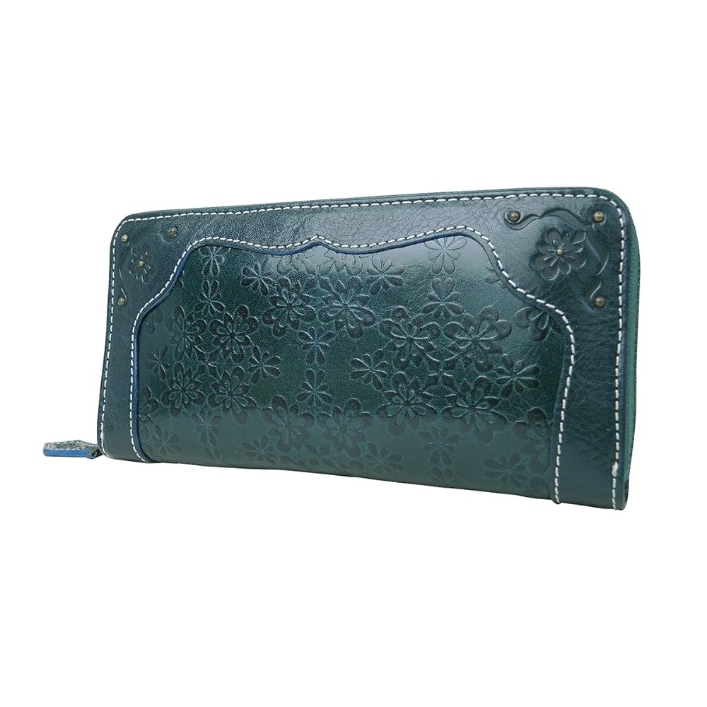 Amazon.co.jp: [ダコタ] Dakota 長財布 ラウンドファスナー