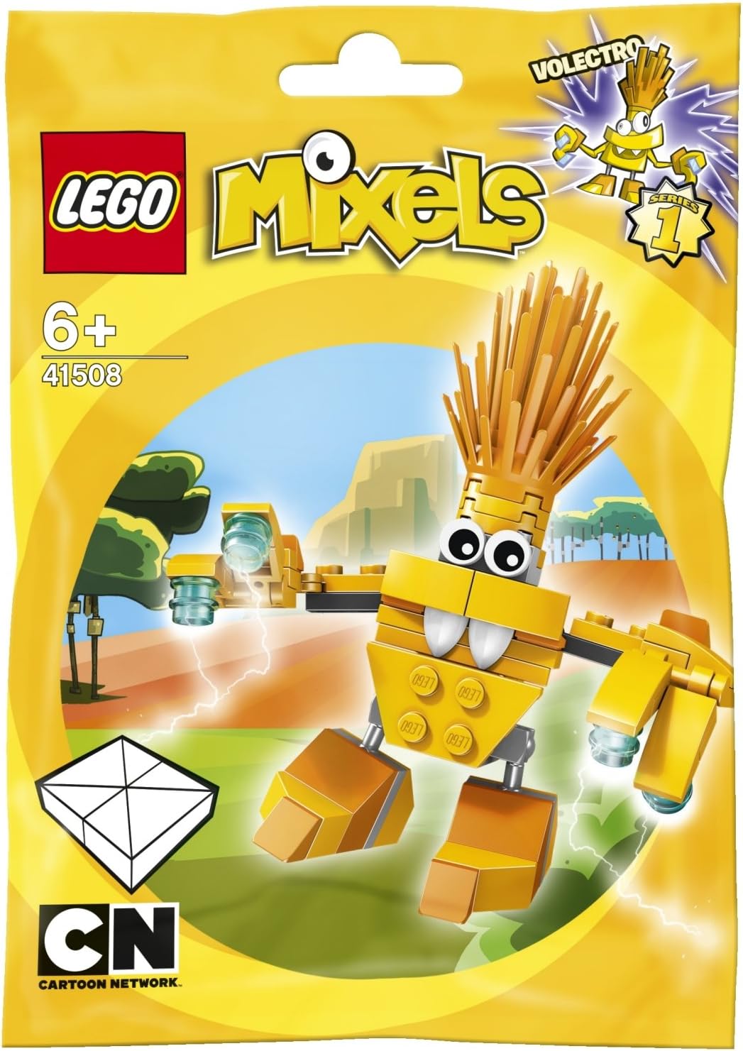 LEGO Mixels Volectro - Image 4