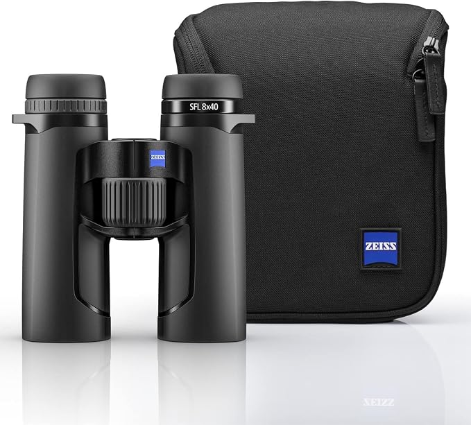 Binoculares ZEISS SFL 8x40 Compactos Impermeables miniatura 6