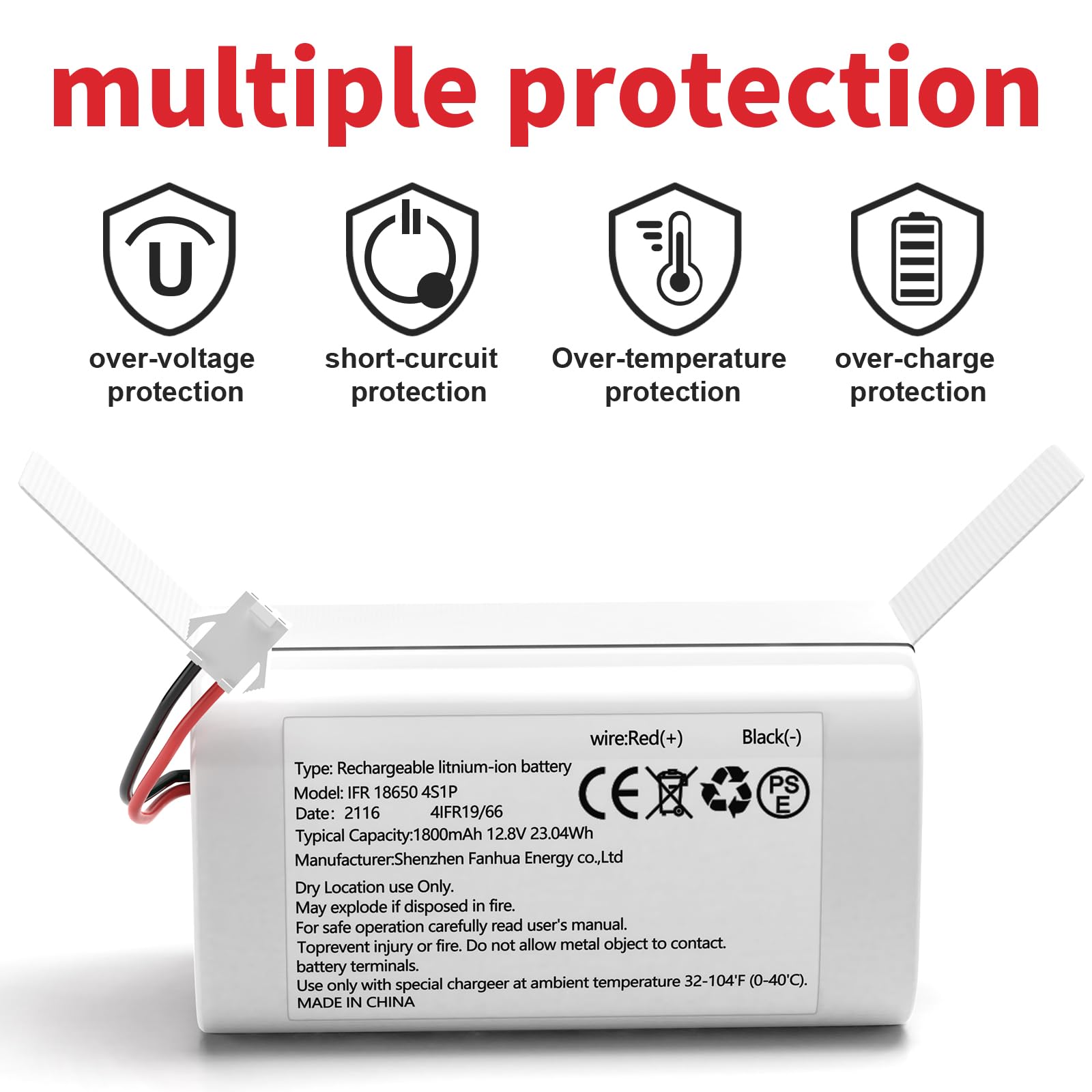 Lefant Télécoande Copatible Avec Aspirateurs Robots Lefant 210