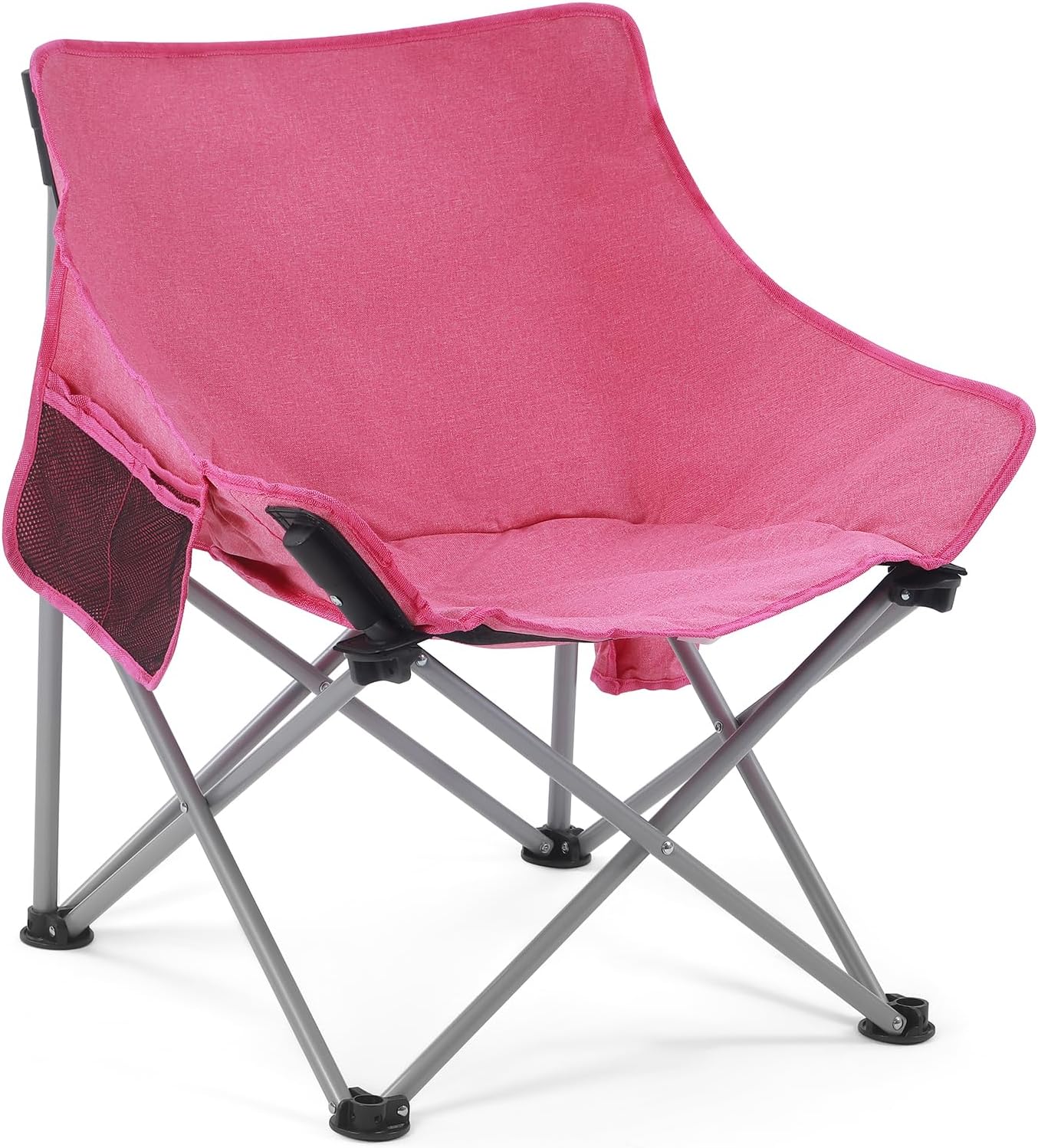 TOSAMC Camping Chairs Heavy Duty Camp folding chair for