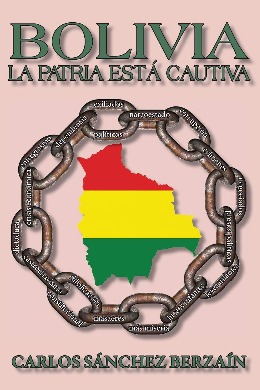 Bolivia: La Patria está cautiva