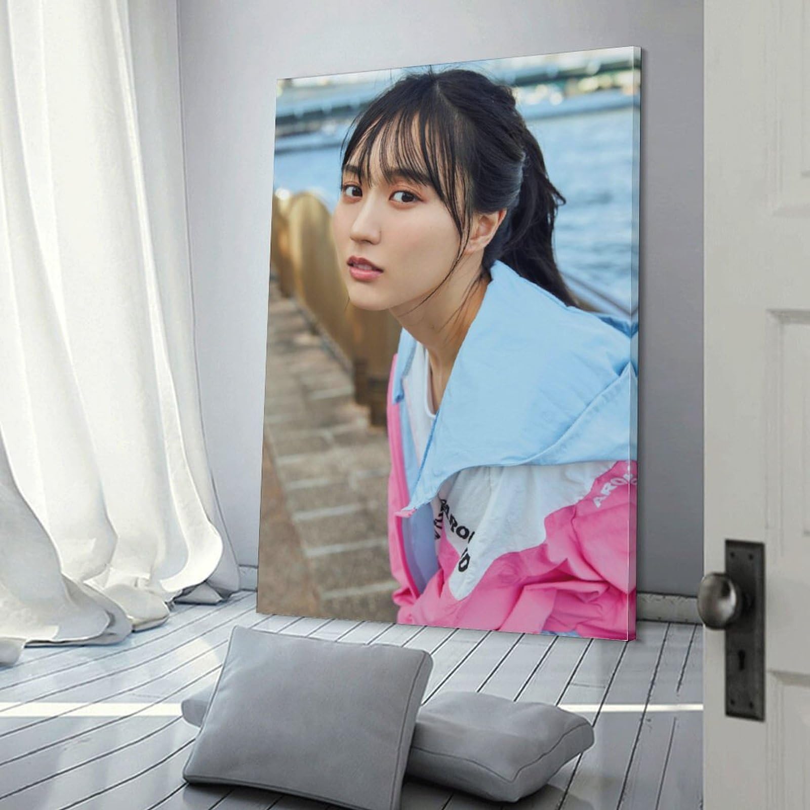 よ*ー様 賀喜遥香 のぎbox アクリルフォトパネル 乃木坂46 のぎBOX 賀喜遥香 A賞 アクリルスタンド - メルカリ