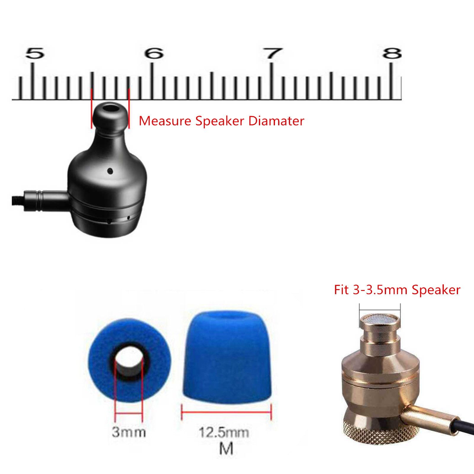 INSERTO FLANGIA IN Silicone Di Ricambio Flangia Trasparente Per Donna - Foto 13