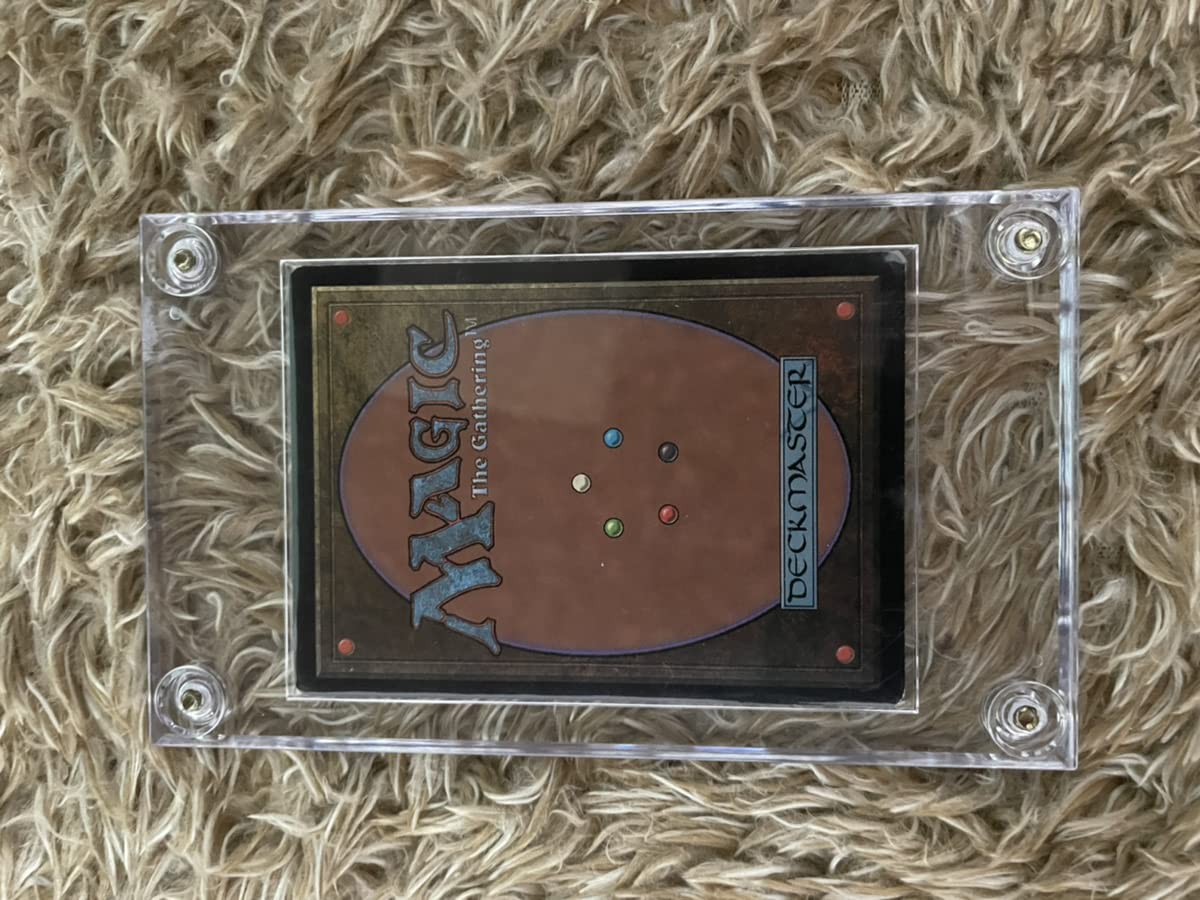 Amazon.co.jp: MTG ガイアの揺籃の地 foil ジャッジ褒賞 : おもちゃ