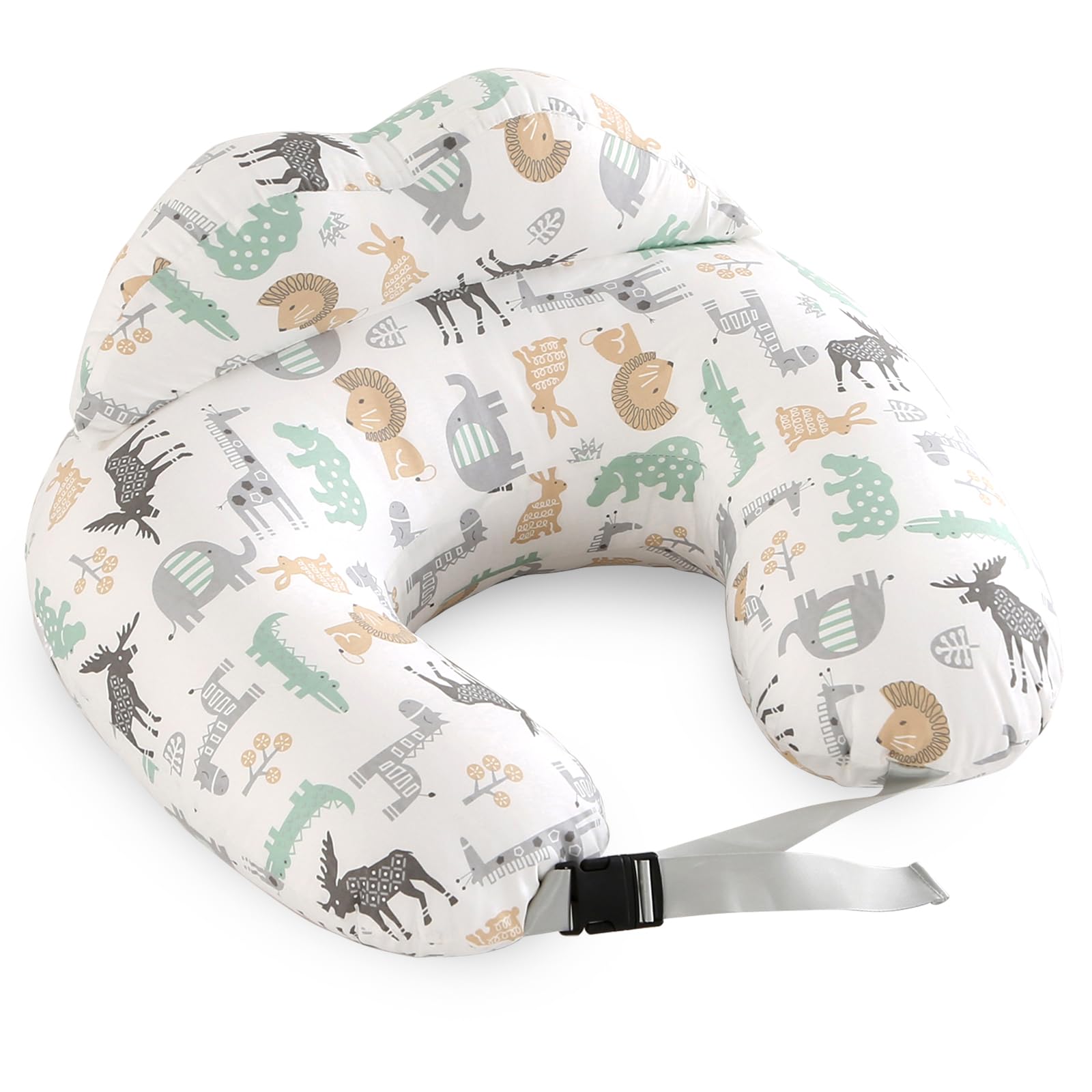 PASUKTER Nursing Pillow, Pregnancy Pillow