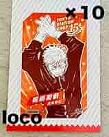 青の祓魔師　呪術　ジャンプショップ　ブロマイド　クリアポスター 青の祓魔師 ジャンプショップ ミニブロマイド - メルカリ