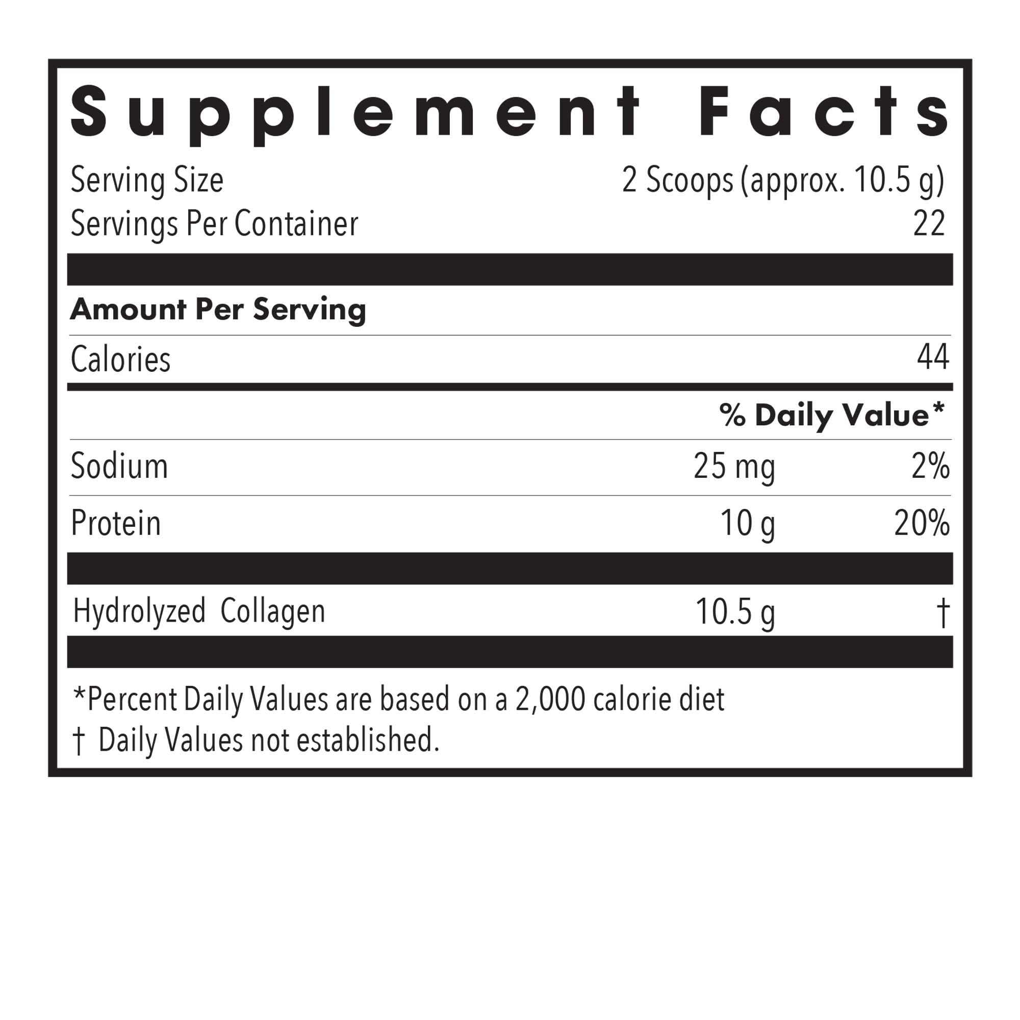 ARG Arthred Collagen Powder, Connective Tissue, 8.5 oz — Amazon image 2