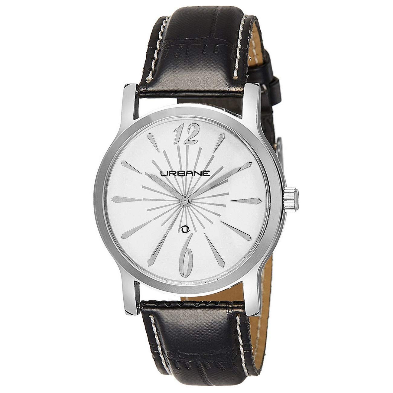Urbane Analog White Dial Mens Watch-U-40692LAGI (B01FF5HNDG) Amazon Price History, Amazon Price Tracker