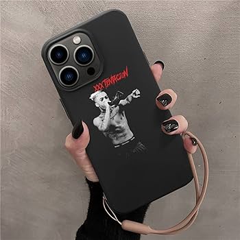thateonスマホケース　iPhone 13pro Amazon.co.jp: Iphone13 ケース XXXTentacion XXXテンタシオン