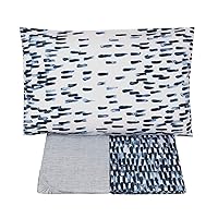 Gabel Million Completo Letto, Blu Imperiale