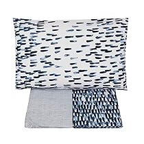 Gabel Million Completo Letto, Blu Imperiale, Matrimoniale