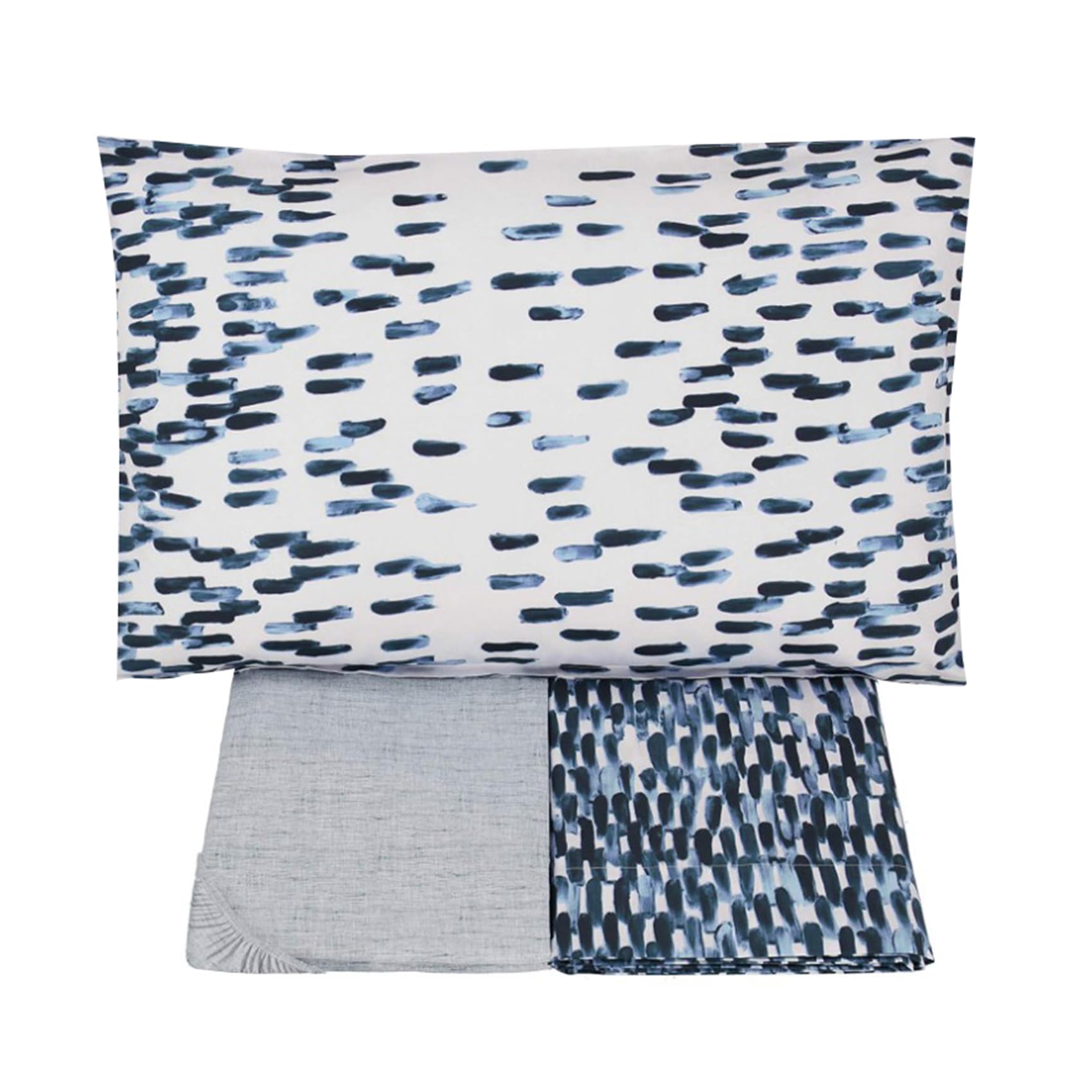 Gabel Million Completo Letto, Blu Imperiale, Matrimoniale