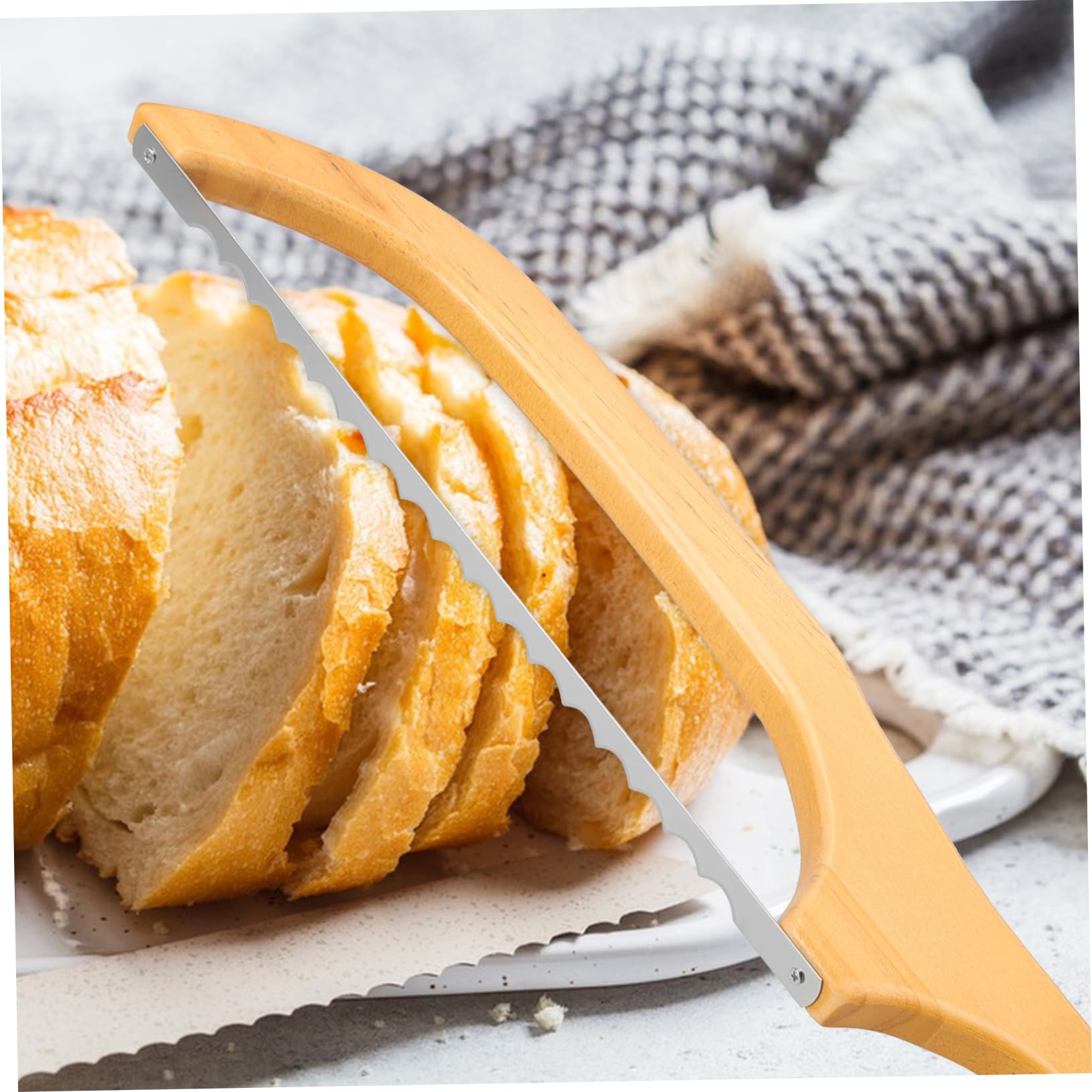 20pièces Lames De Coupe Inoxydable Pour Machine à Lames Dentelées De Remplacement Pour Trancher Et Gâteaux Outils De Cuisine Pratiques
