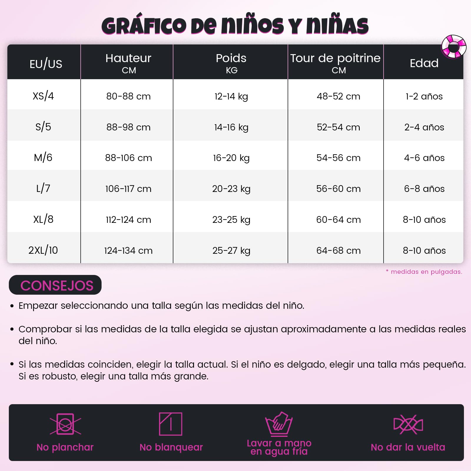 Traje de Neopreno para niños – 2,0 mm Corto Neopreno para niños, pionero Cremallera Completa, protección UV, Traje térmico para Surf, natación y Buceo
