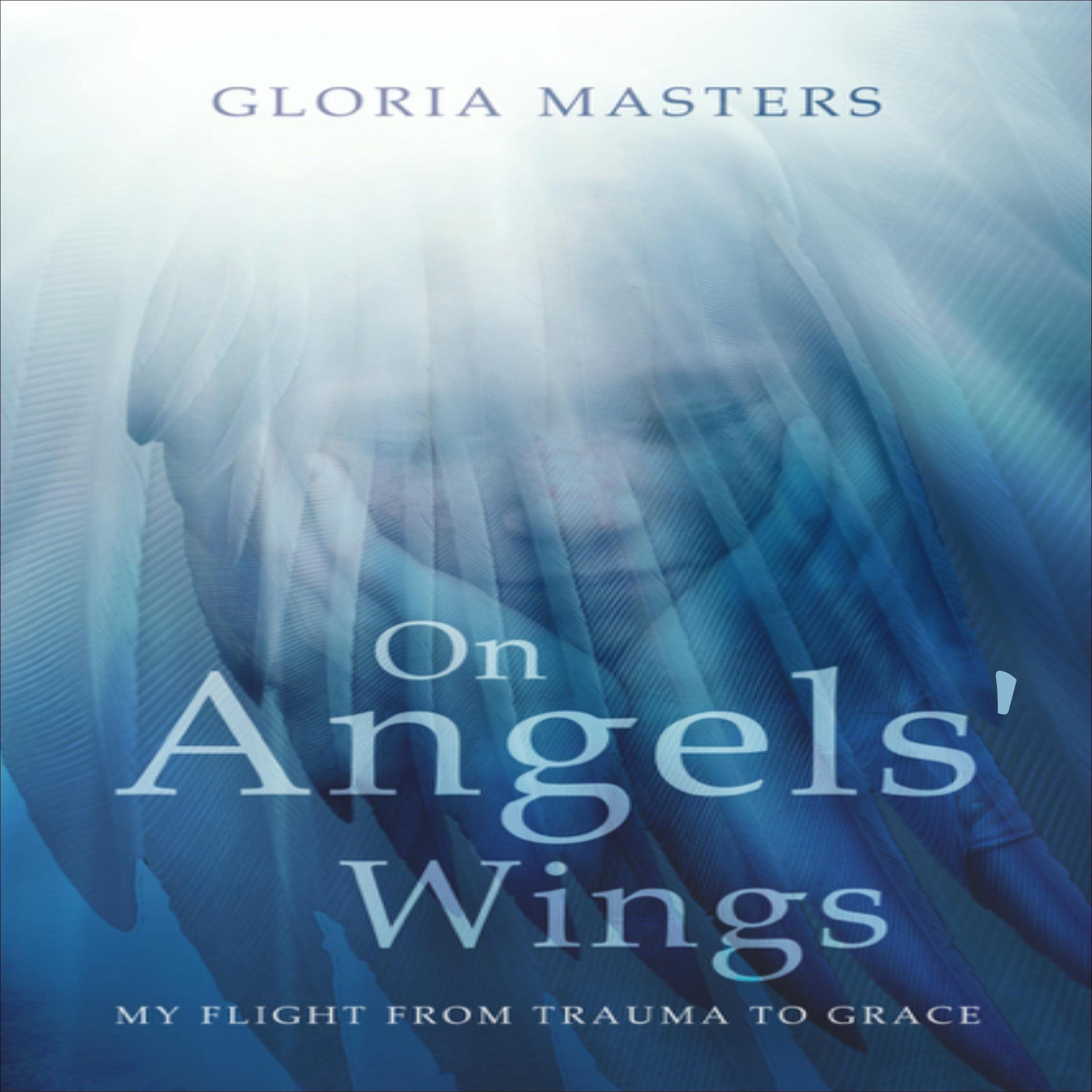 Cover art for On Angels' Wings