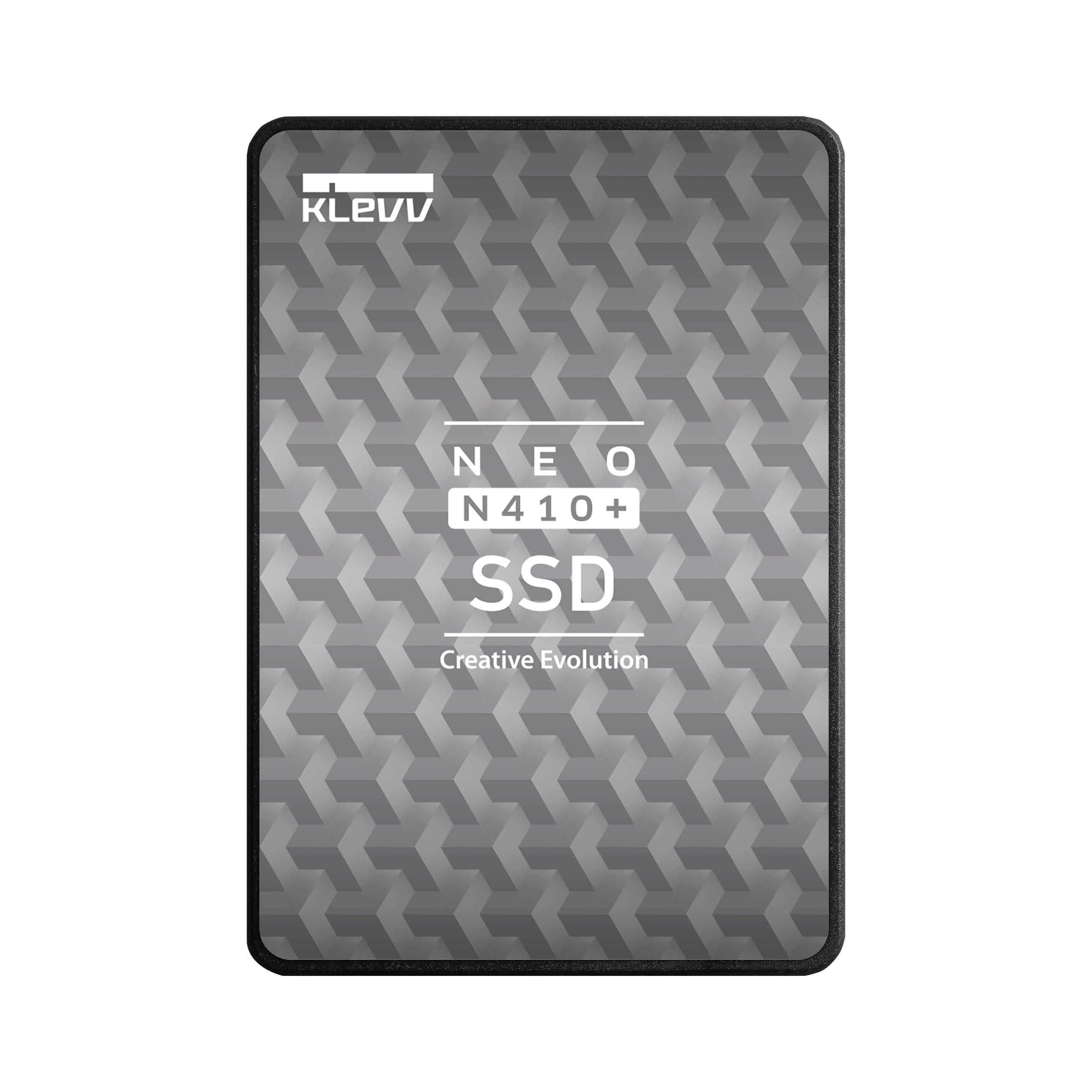 Amazon | KLEVV 内蔵 SSD 512GB NEO N410+ (ネオ N410 プラス) 2.5