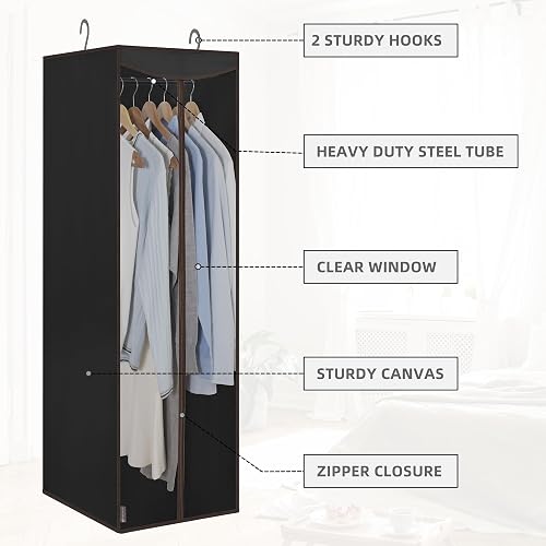 Storage Maniac Hanging Garment Bag - Thumbnail 3