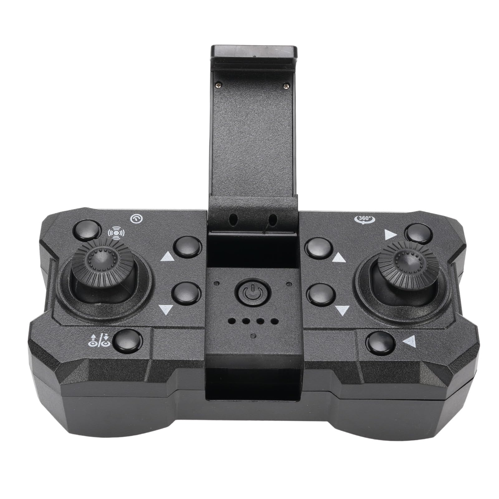 Drone con Motore Brushless e Telecamera 4K, Mini Droni FPV, Quadricottero RC Pieghevole con Evitamento Ostacoli a 4 Vie, Posizionamento del Flusso Ottico, Rotazione a 360°
