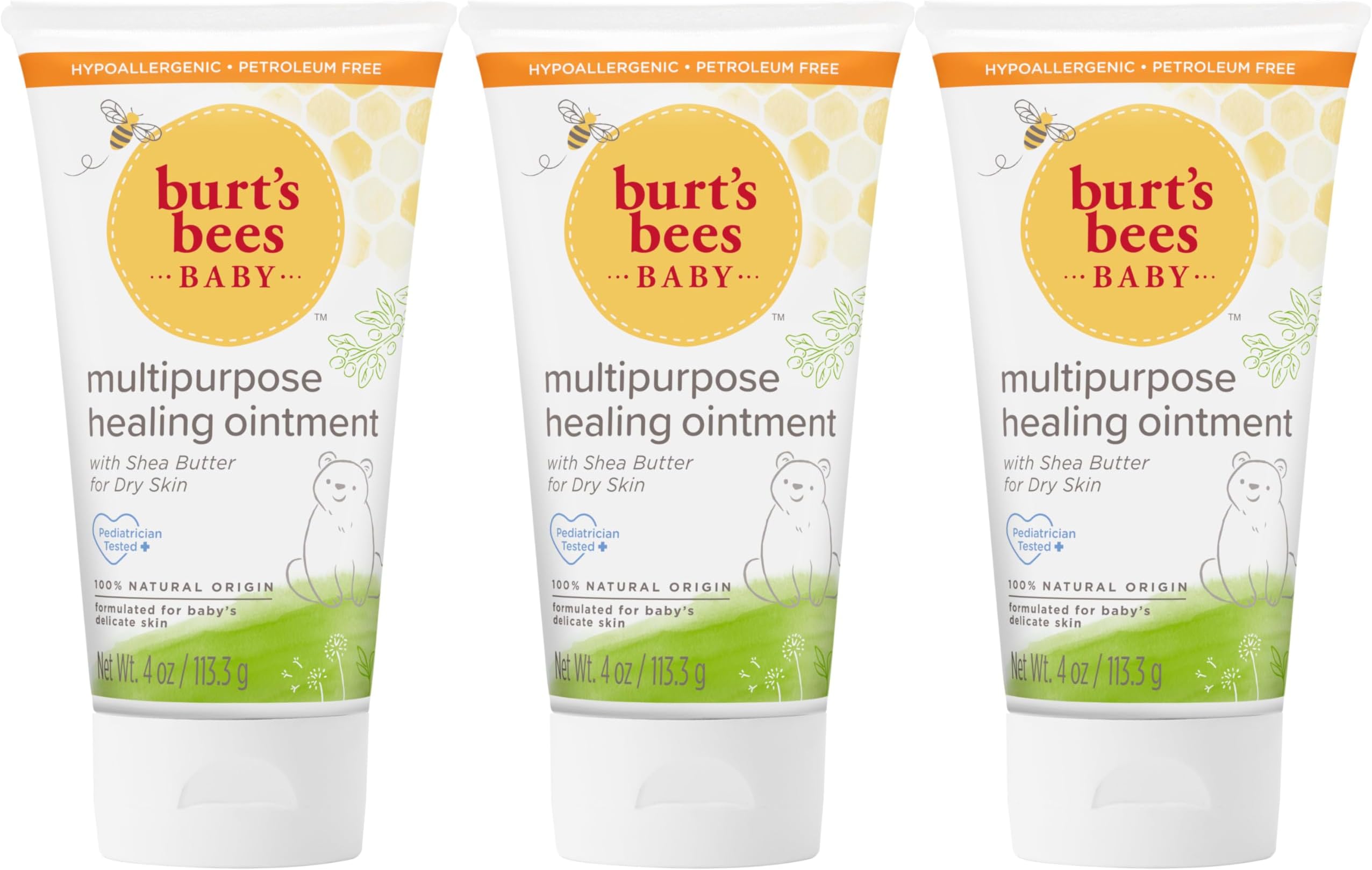 Official Baby Balm, Additive-free, White Day, Anniversary, Petite Gift, Mom