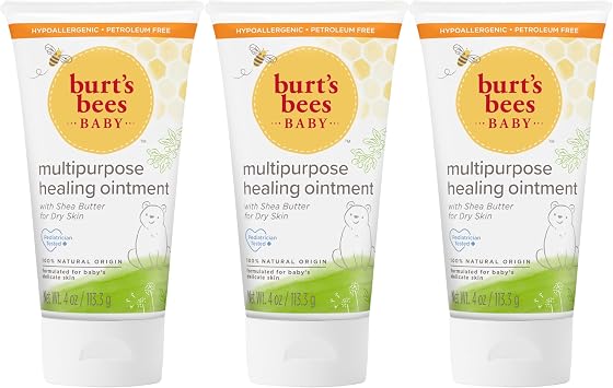 Official Burts Beads Baby Balm Additive-Free