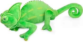 トーゴ カメレオンの人形 アルミ 71VFN5fYMXL._AC_UF350,