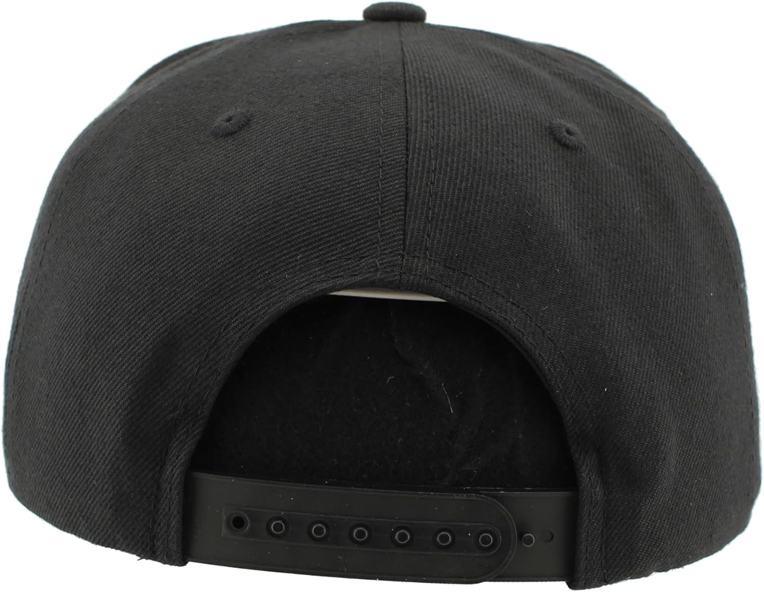 Ohio State Buckeyes NCAA Officially Licensed Hat Flat Snapback Z11 Brick Black