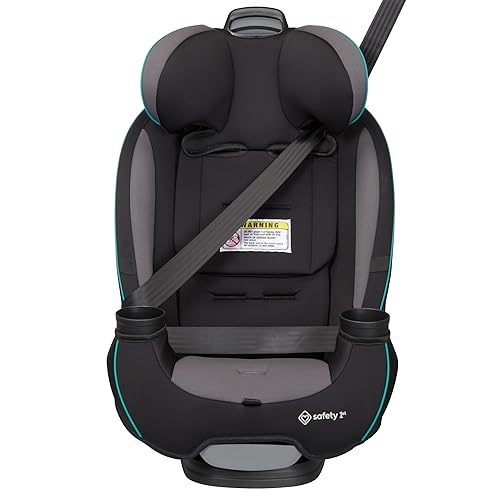 Miniatura 16 de Safety 1st Grow and Go - Asiento para automóvil convertible todo en uno, orientado hacia atrás, 5-40 libras, orientado hacia adelante (30-65