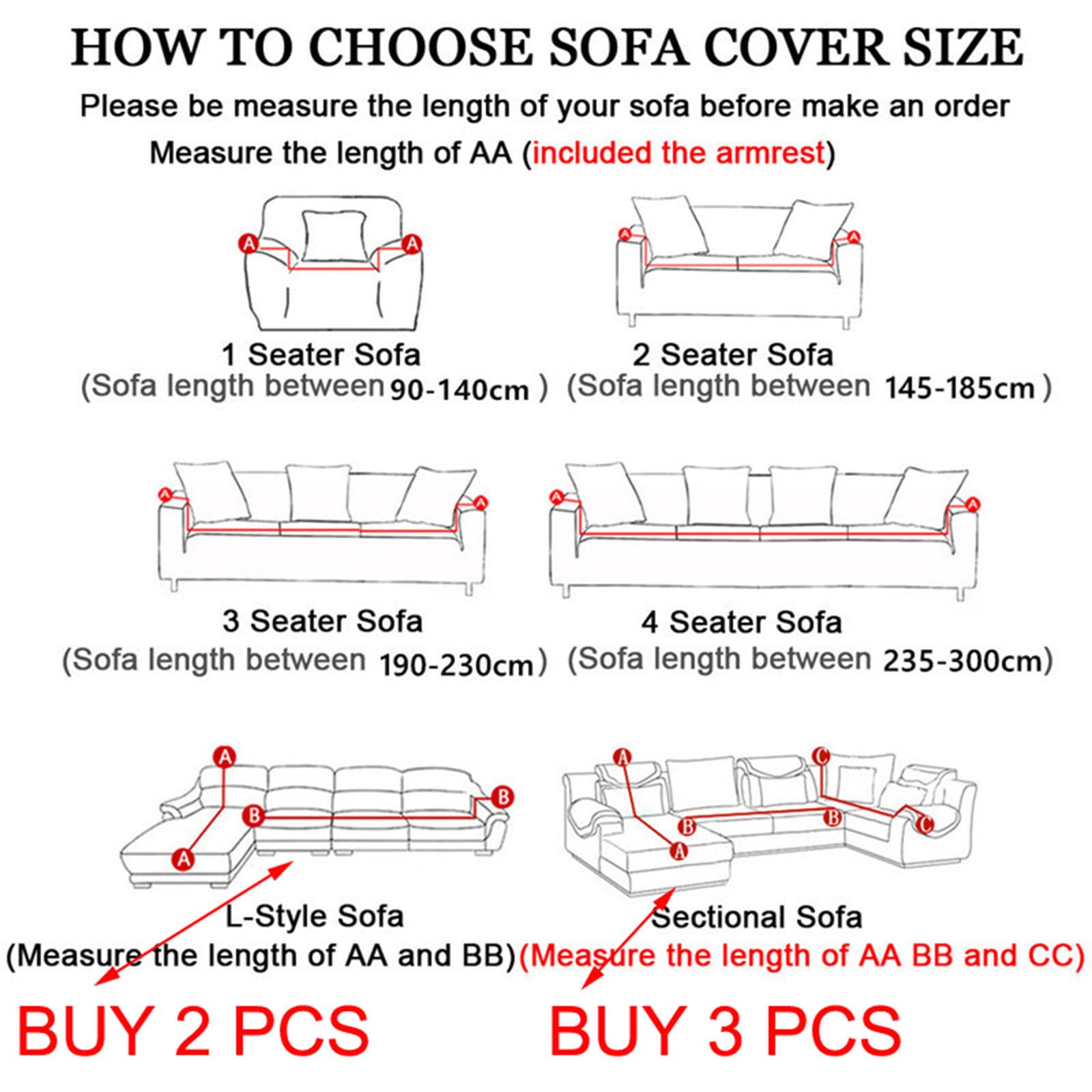 Copridivano Impermeabile,Copri Divano Angolare Elasticizzato con Penisola A Sinistra/Destra,Copertura Divano a L Antigraffio,Jacquard Chaise Longue Fodera per Divano (Khaki, ChaiseLongue+4seats)