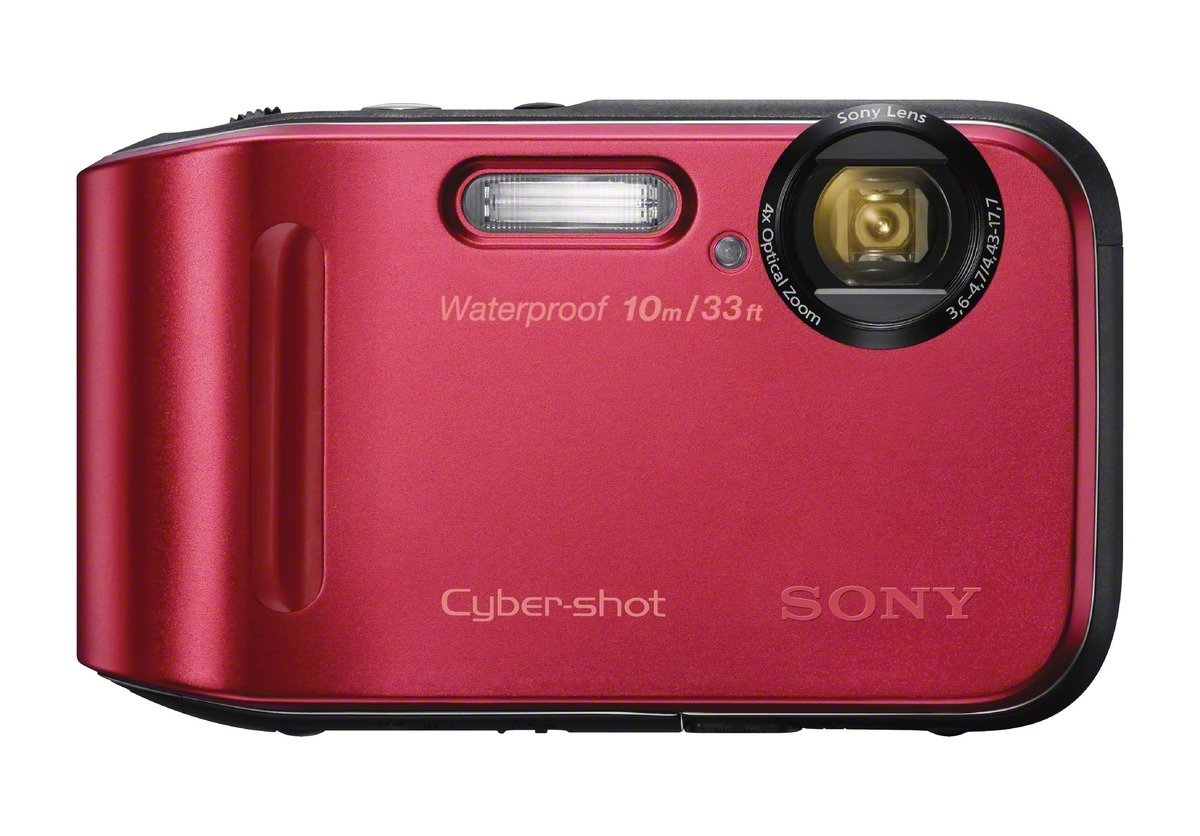デジタルカメラ [#848] SONY CYBERSHOT DSC-TF1 Amazon.com : Sony DSC-TF1/R 16 MP Waterproof Digital Camera with