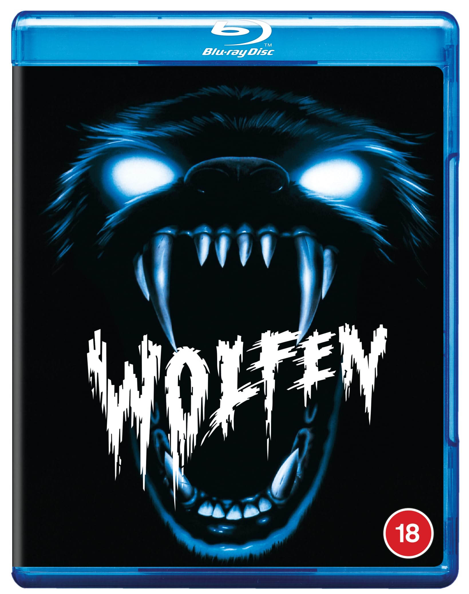 BLU-RAY    WOLFEN         VINTAGE CLASSICS BRAND NEW SEALED