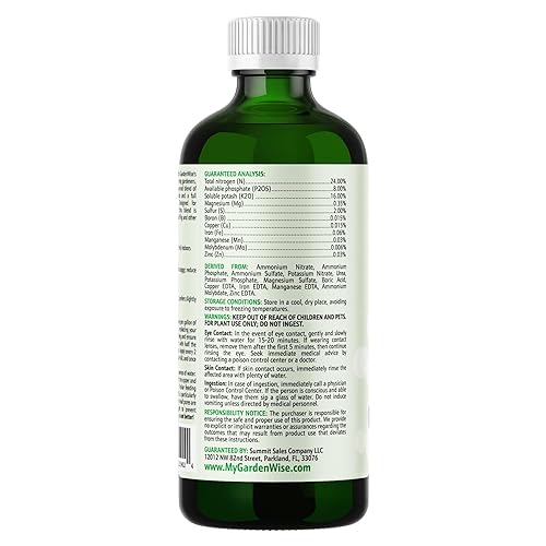 Vista 82 de Fertilizante orgánico prémium de anturio de algas marinas – Alimento líquido para plantas de algas marinas – Potenciador de suelo rico en nutrientes