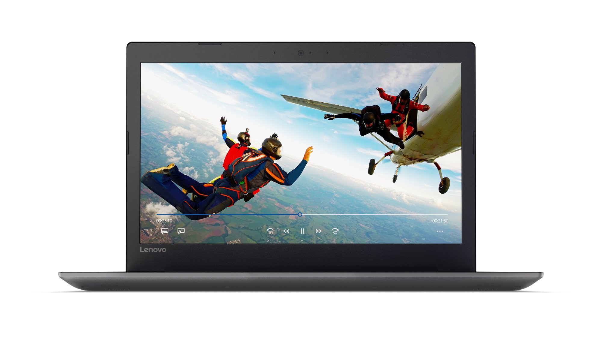 Lenovo - Lenovo ideapad 330 ブラック A6 4GB 128GB Lenovo Ideapad 330 (15) | Durable, Easy-to-Use 15.6” laptop