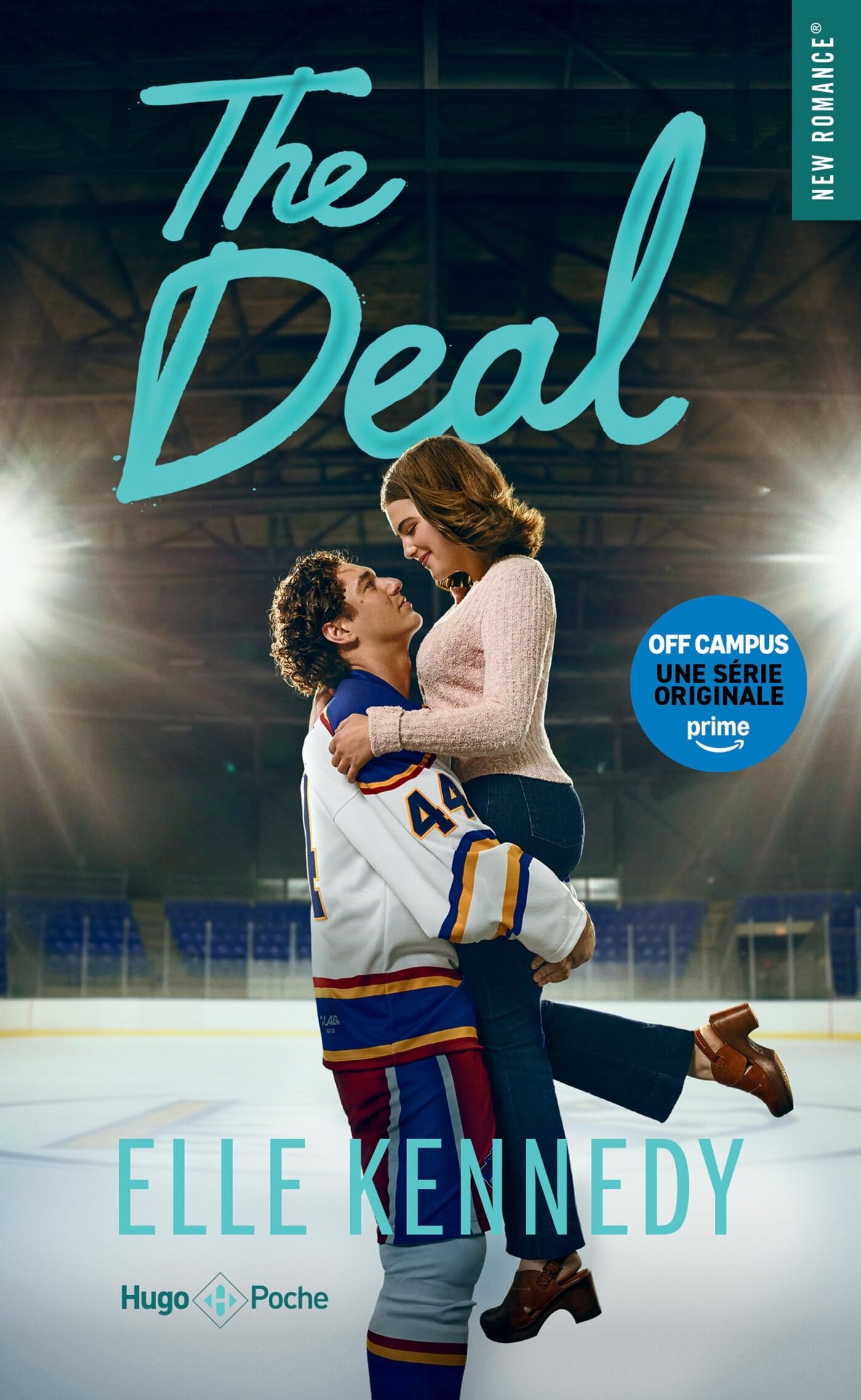 The Deal - Off-Campus Tome 1: Le Best-seller international à l'origine de la série