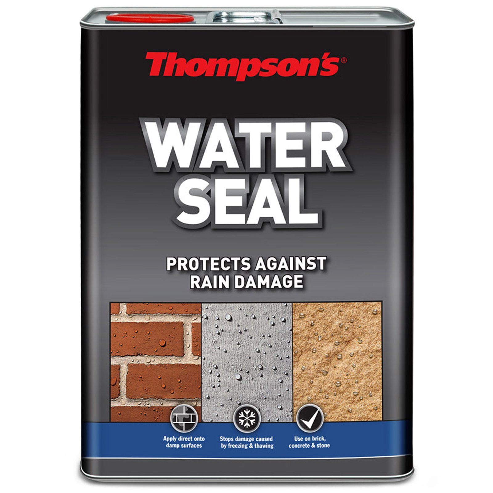 RONSEAL 36286 Thompsons Water Seal 5 Litre