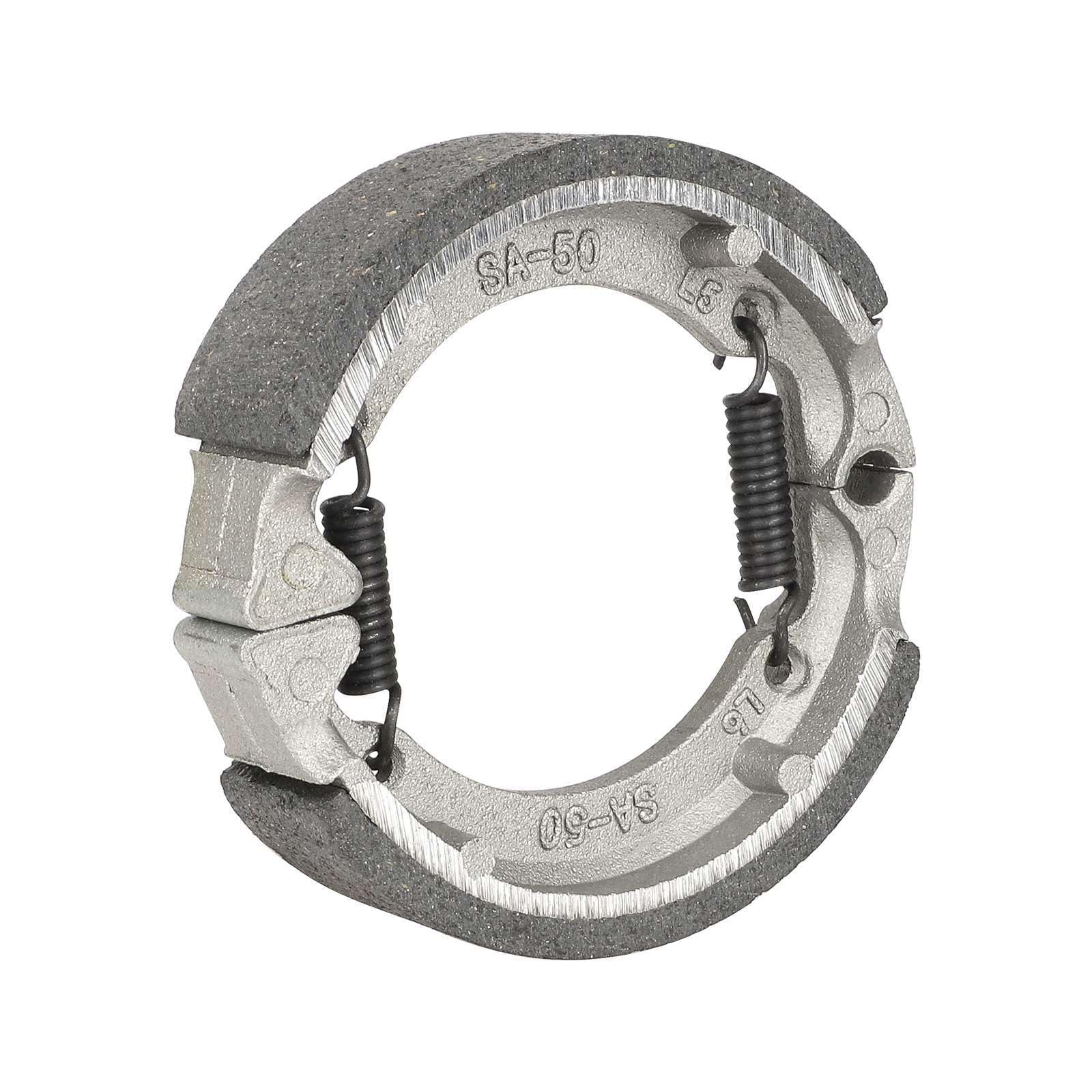 Pastiglie Freni a Tamburo per Segway Max G30 G30D Blocchi di Freni per Scooter Elettrici Pastiglie Cilindriche Accessori per Monopattini Pezzi di Ricambio