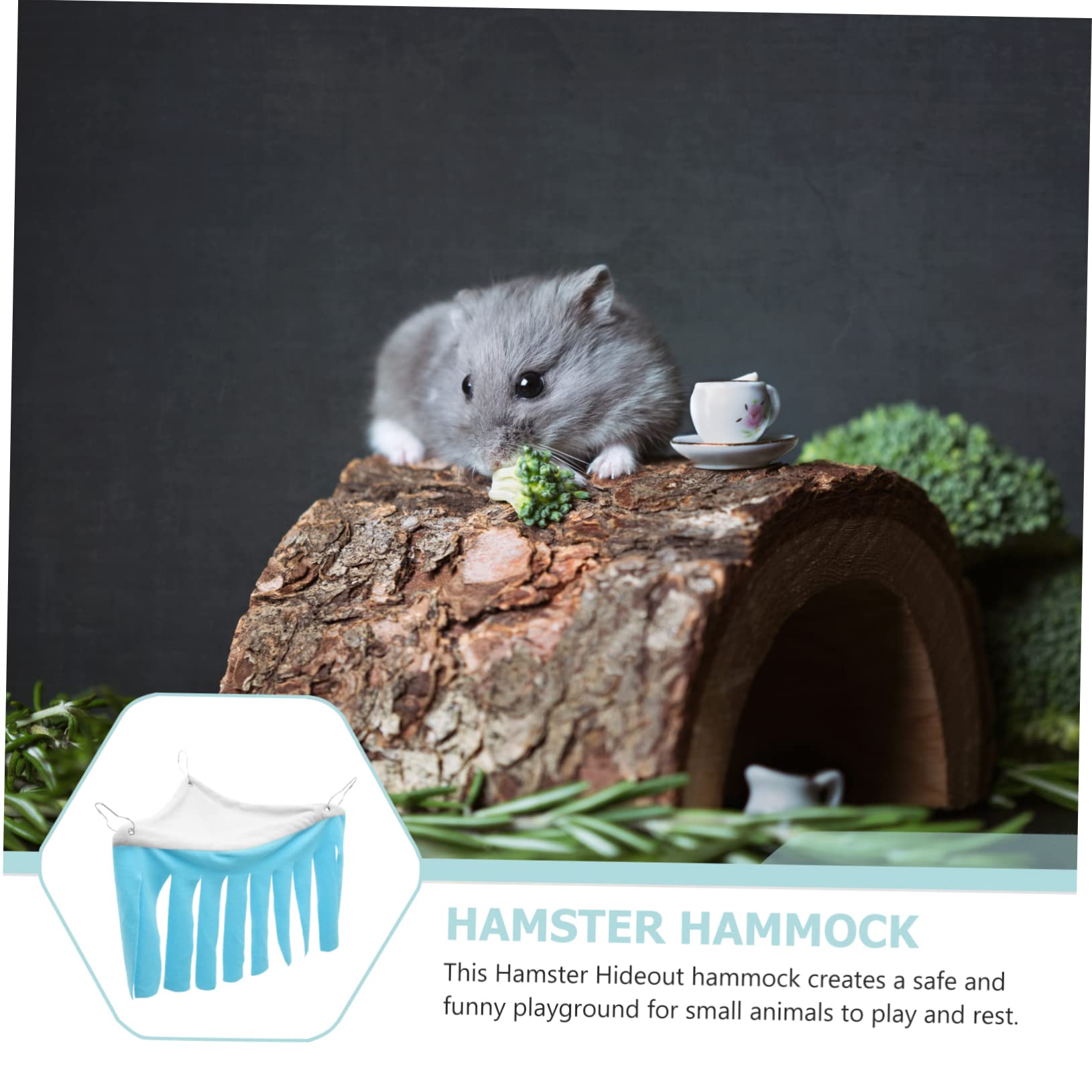 POPETPOP 4stücke Hamster-hängematte Für Kleintiere Atmungsaktives Versteck Für Kaninchen Meerschweinchen Und Andere Haustiere Eckzelt Für Käfige Und Neon