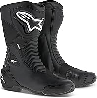 Vista 8 de Alpinestars - Botas SMX-S de motocicleta, para hombre.