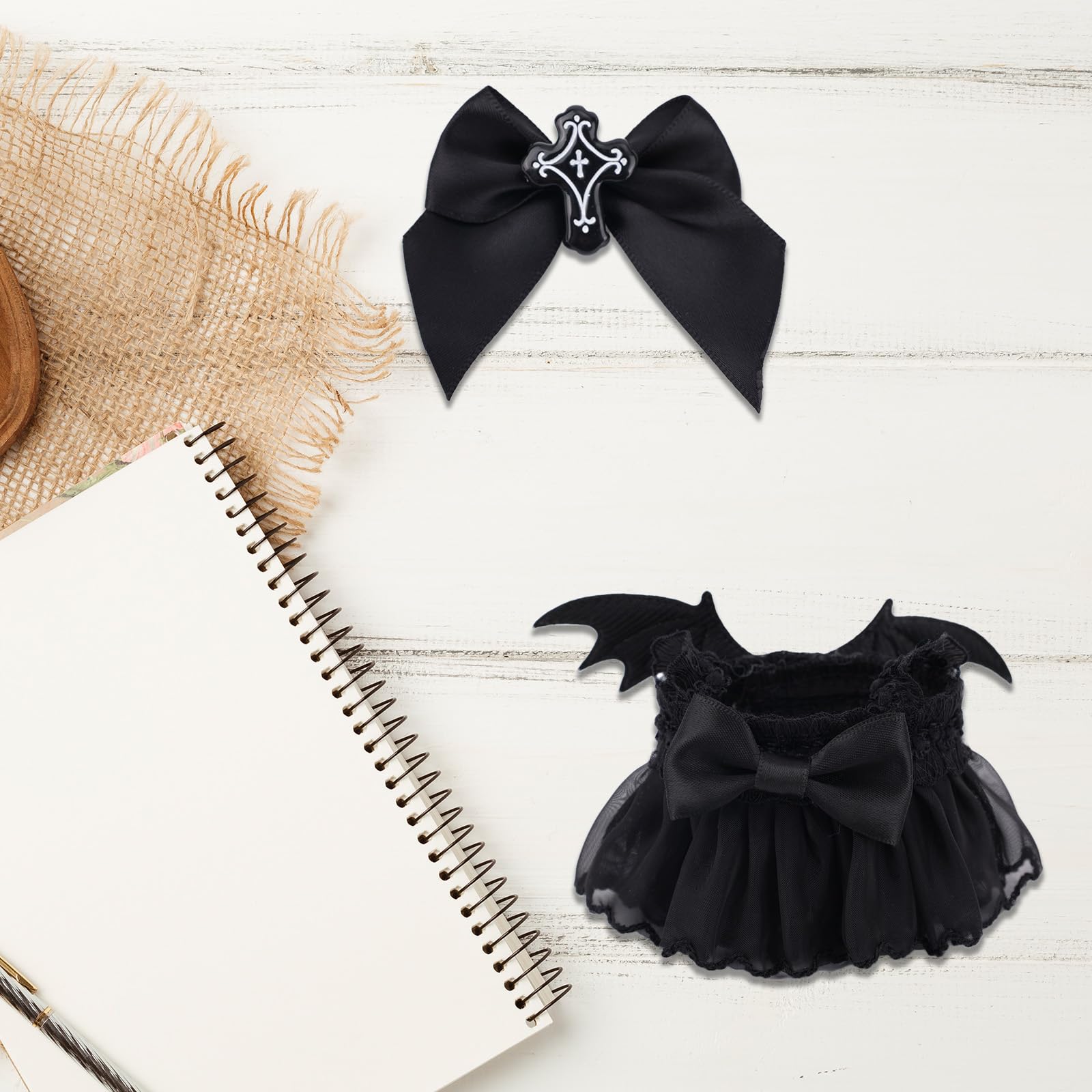 17cm Doll Clothes Set - Image 3