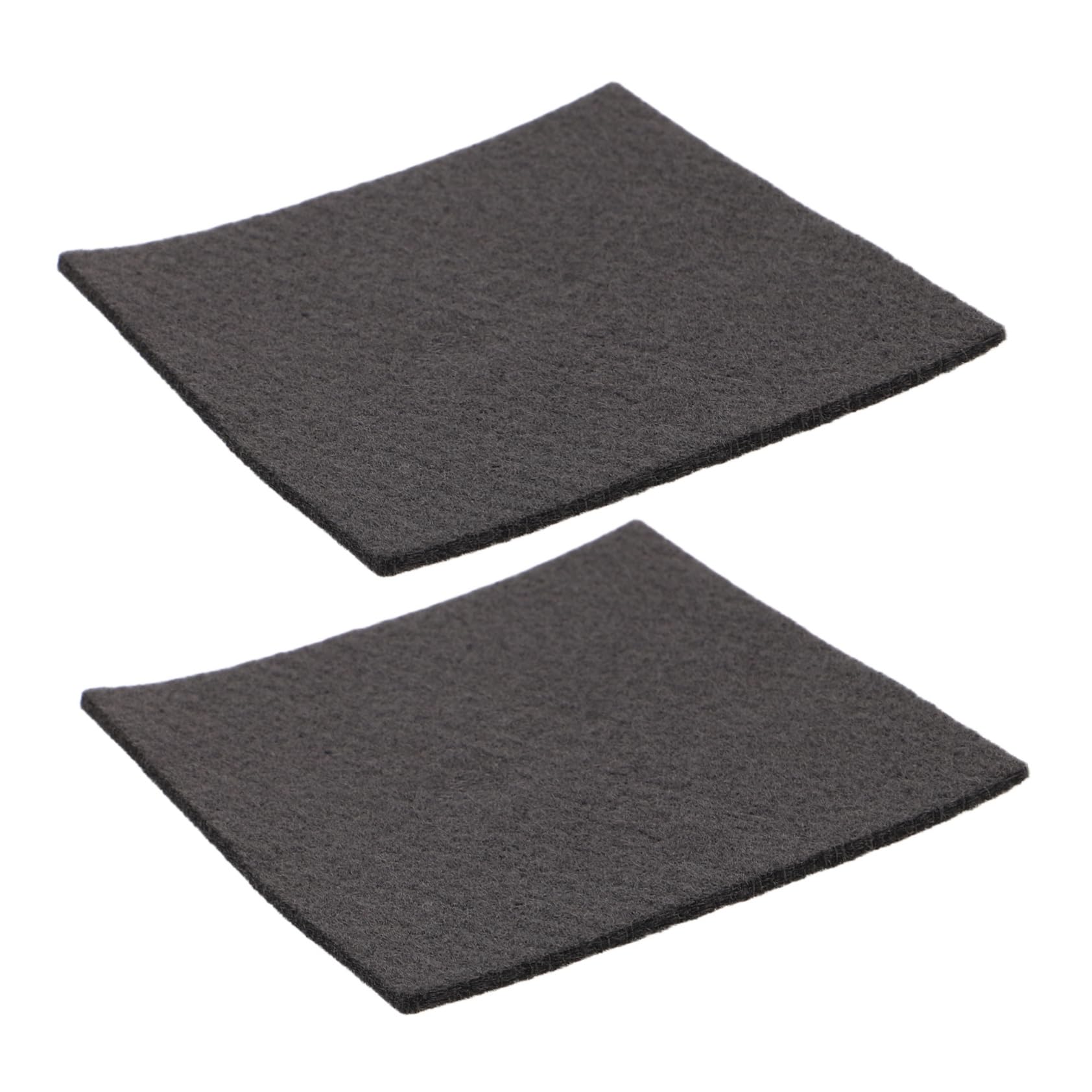 VICASKY Thermal Protection 2pcs High Temperature Insulation Felt Fire Retardant Material