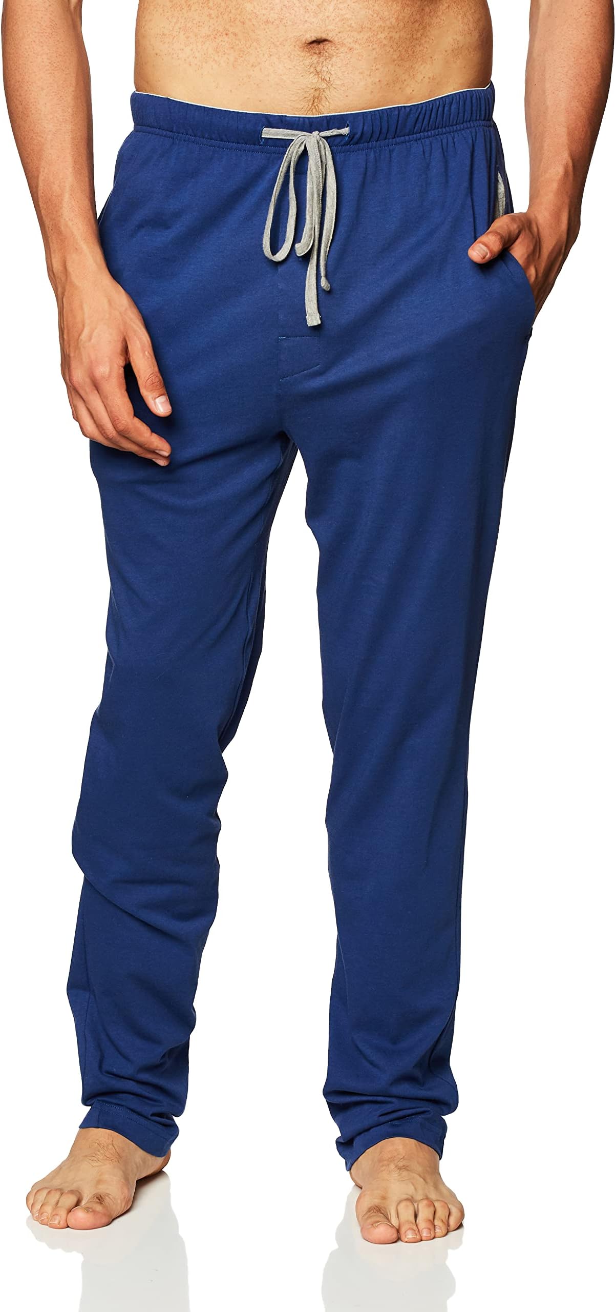 Hanes Men's Solid Knit Sleep Pant