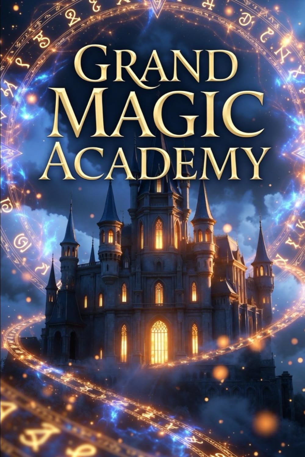 Grand Magic Academy