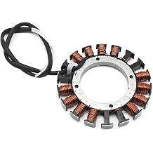 59031-7017 18 Coil 2 Wire Generator Magneto Stator Coil, Replacement for FR541V FR600V FR651V FR691V FR730V FS481V, Replaces 59031-7017