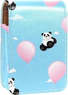 Estuche organizador de lápiz labial de viaje,...