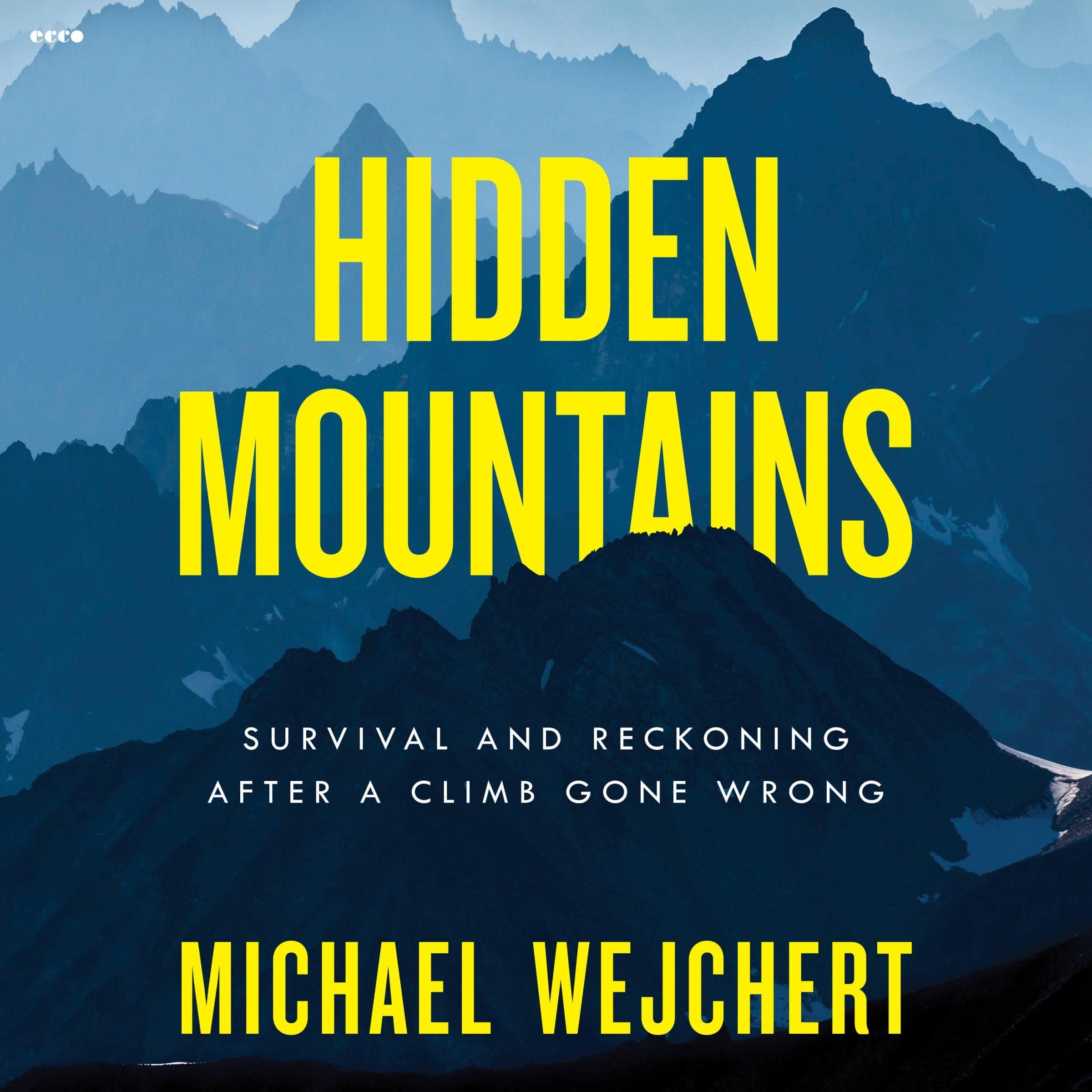 Cover art for Hidden Mountains