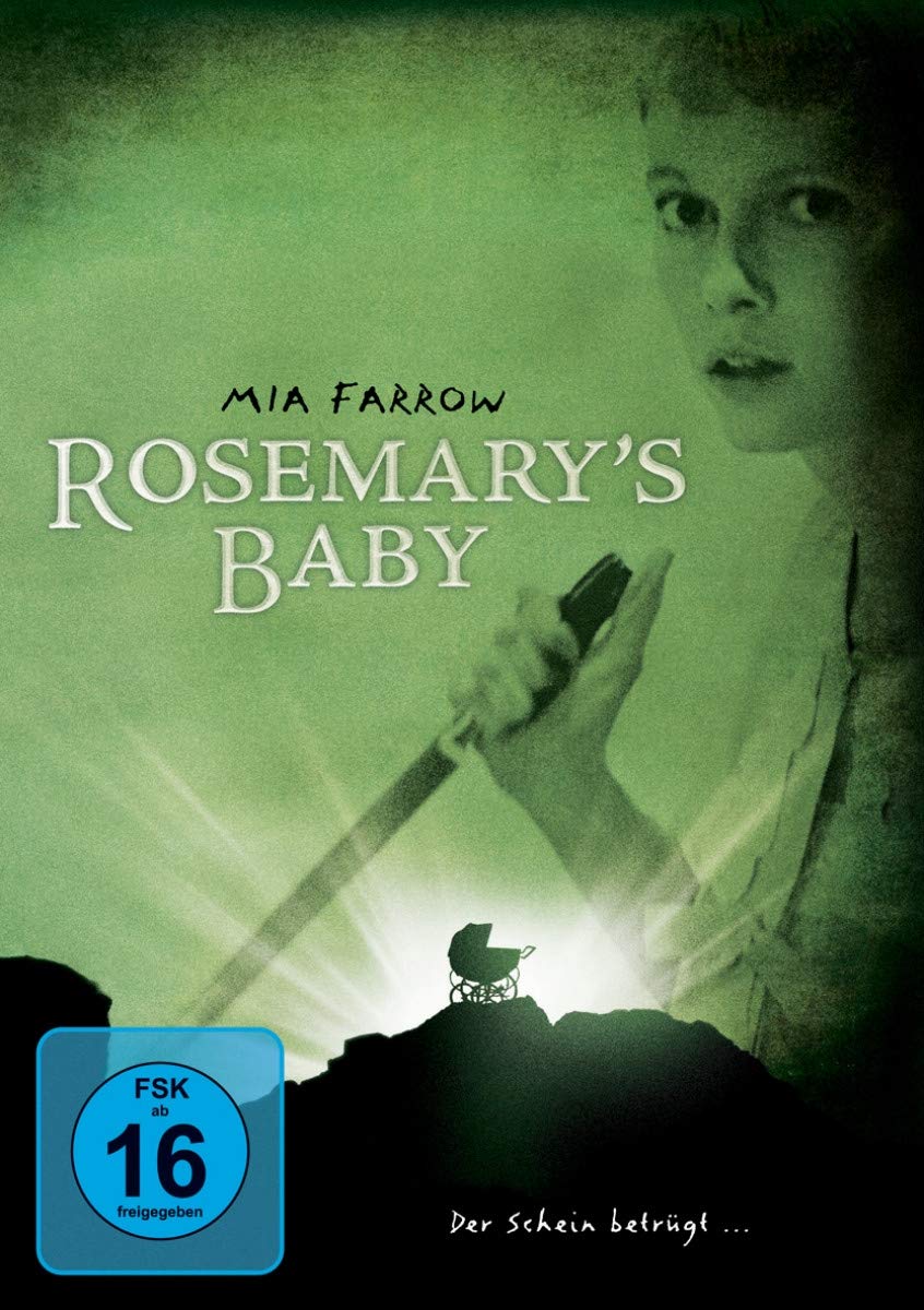 ROSEMARYS BABY - DVD-FILM